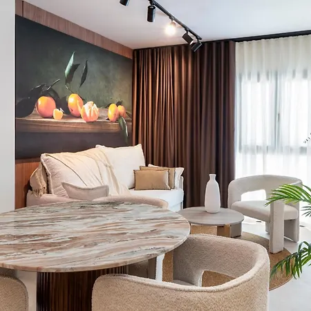 Apartment Magno Gallos Seville